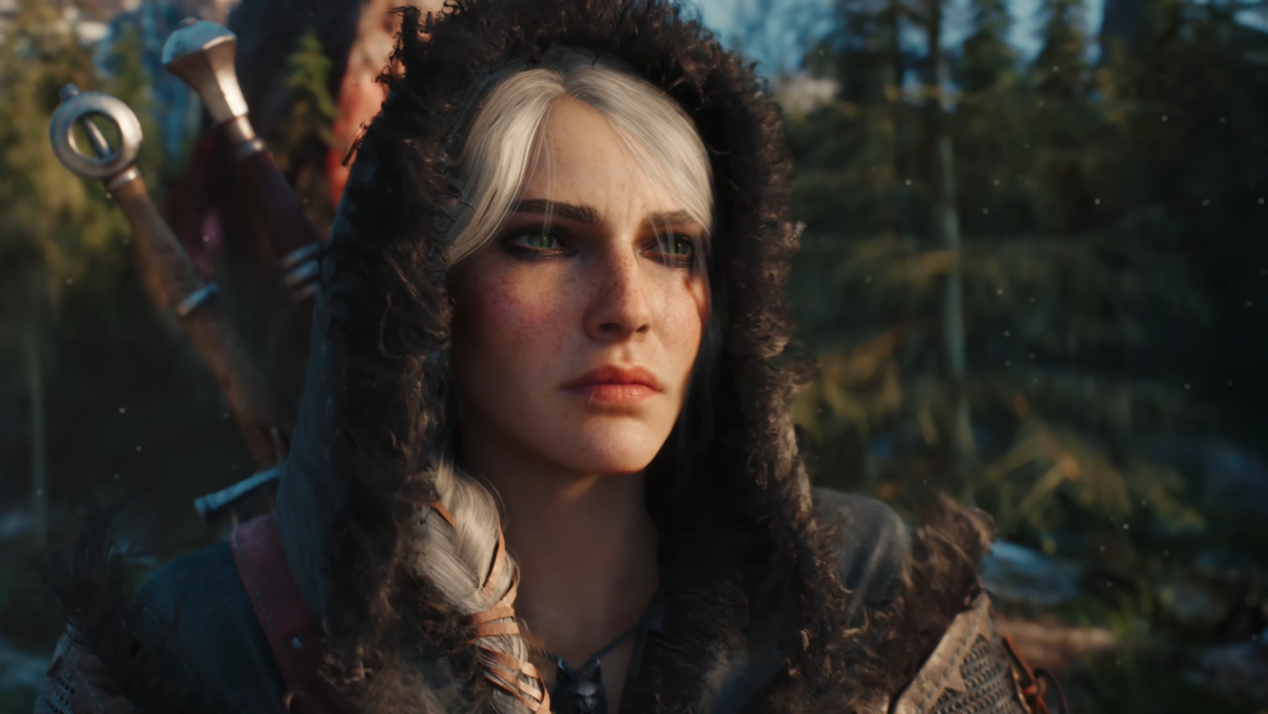 The Witcher 4’s leafy glory is all down to Epic’s Nanite Foliage, and largely so is the fact it can run ray-traced at 60 fps on a lowly PS5