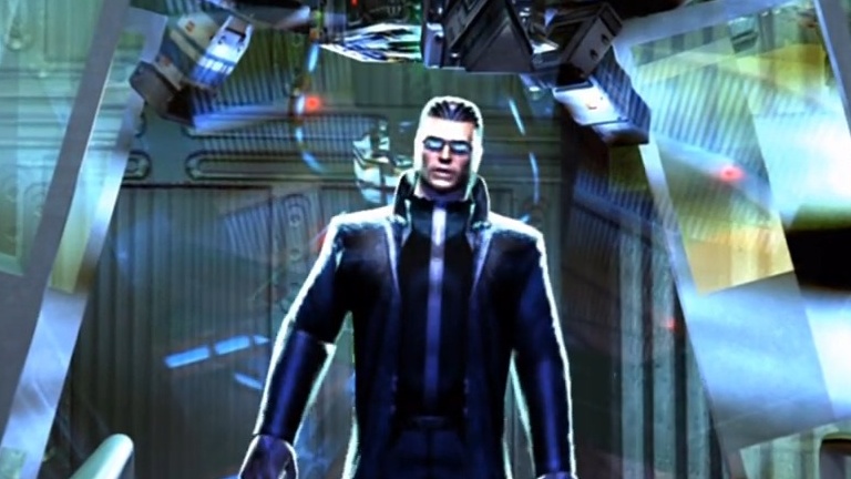 The secret stand-out of Sony’s State of Play was the bizarre resurrection of Deus Ex’s PS2 version