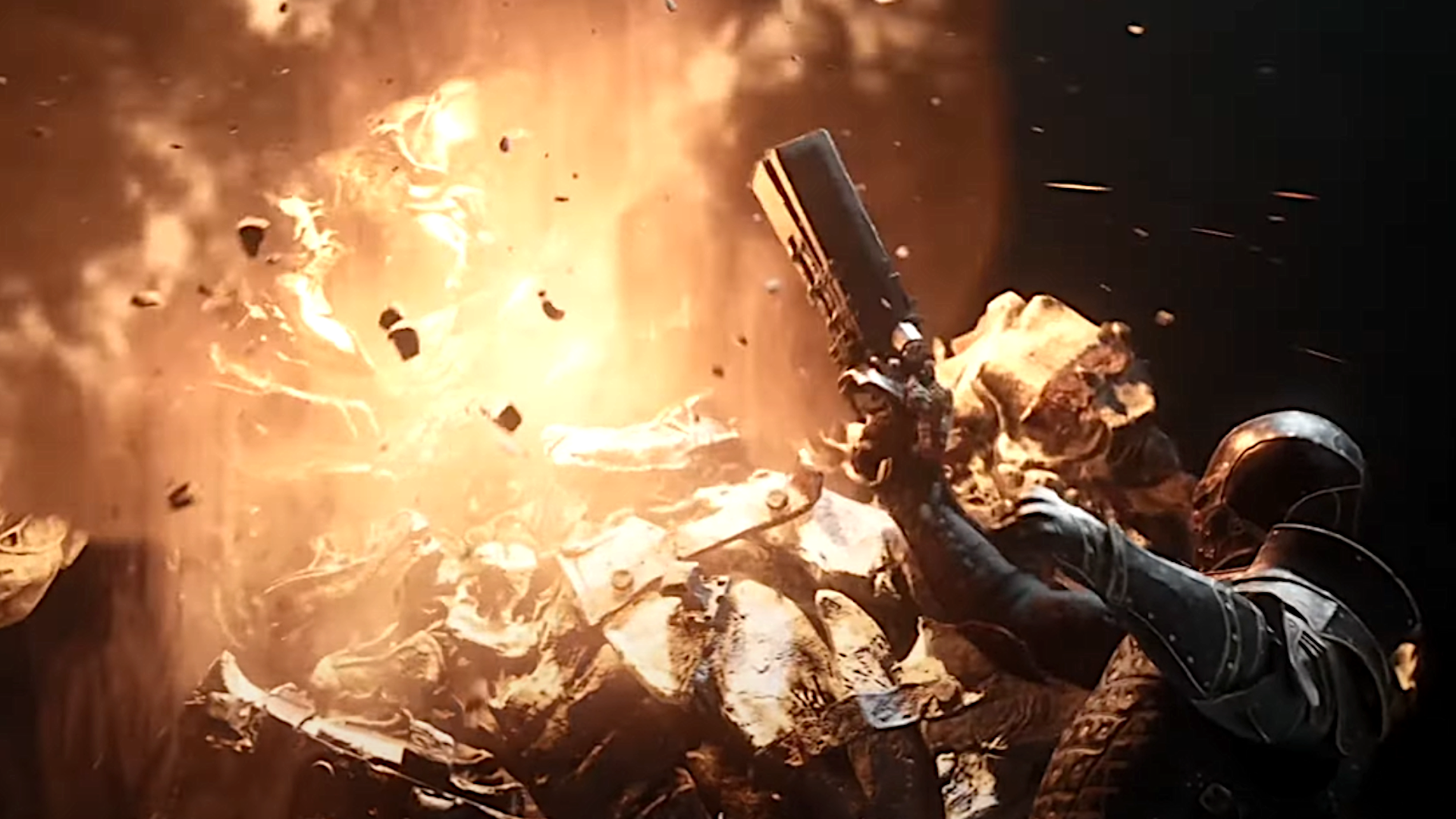 They put a revolver in Dark Souls—Mortal Shell 2 looks like it wandered out of an edgy teenager’s heavy-metal fantasies, and I cannot wait to play it