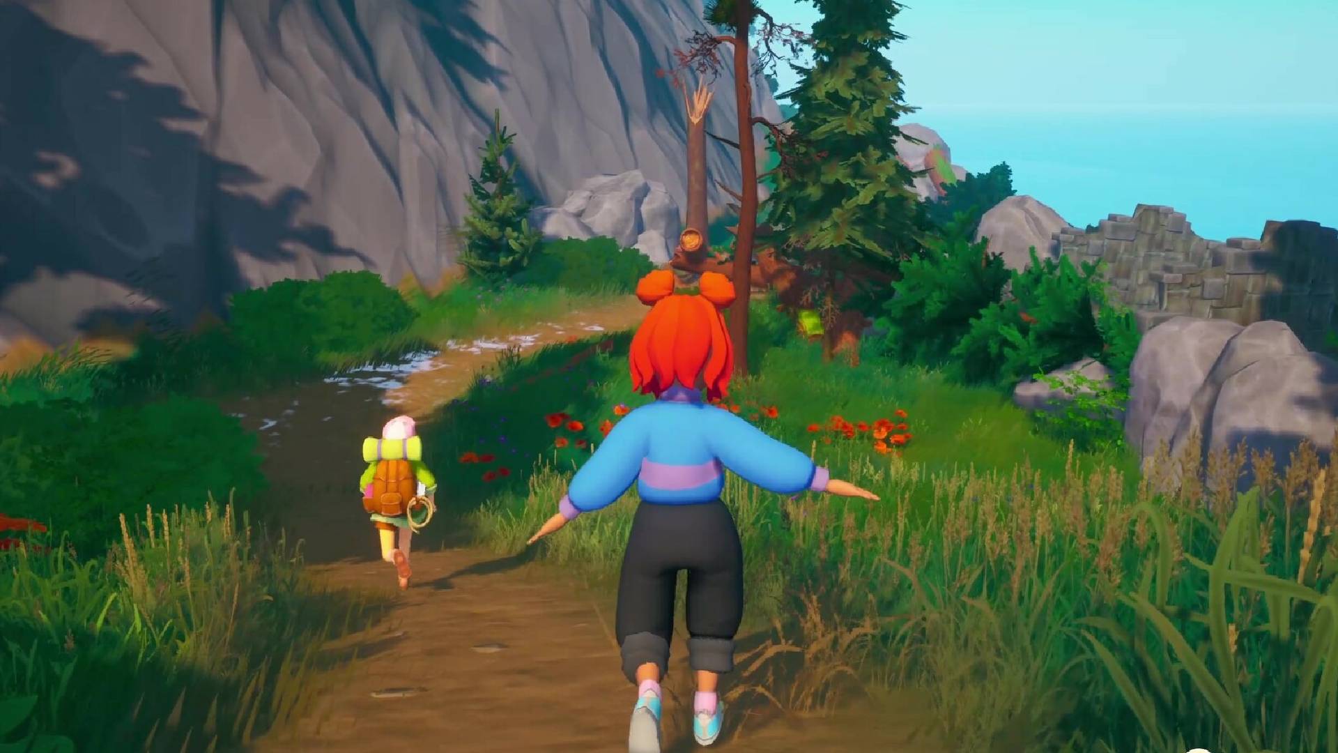 Cozy foraging game Out and About shares a new trailer as part of the Wholesome Direct, and there’s a playtest you can take part in right now