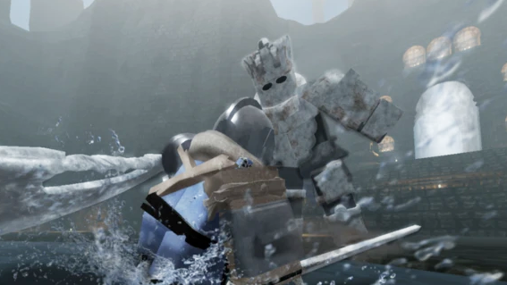 Ro-Souls 3 is ‘a sharp and precise recreation’ of Dark Souls 3 in Roblox, and it’s training up a whole new generation of soulslike demons