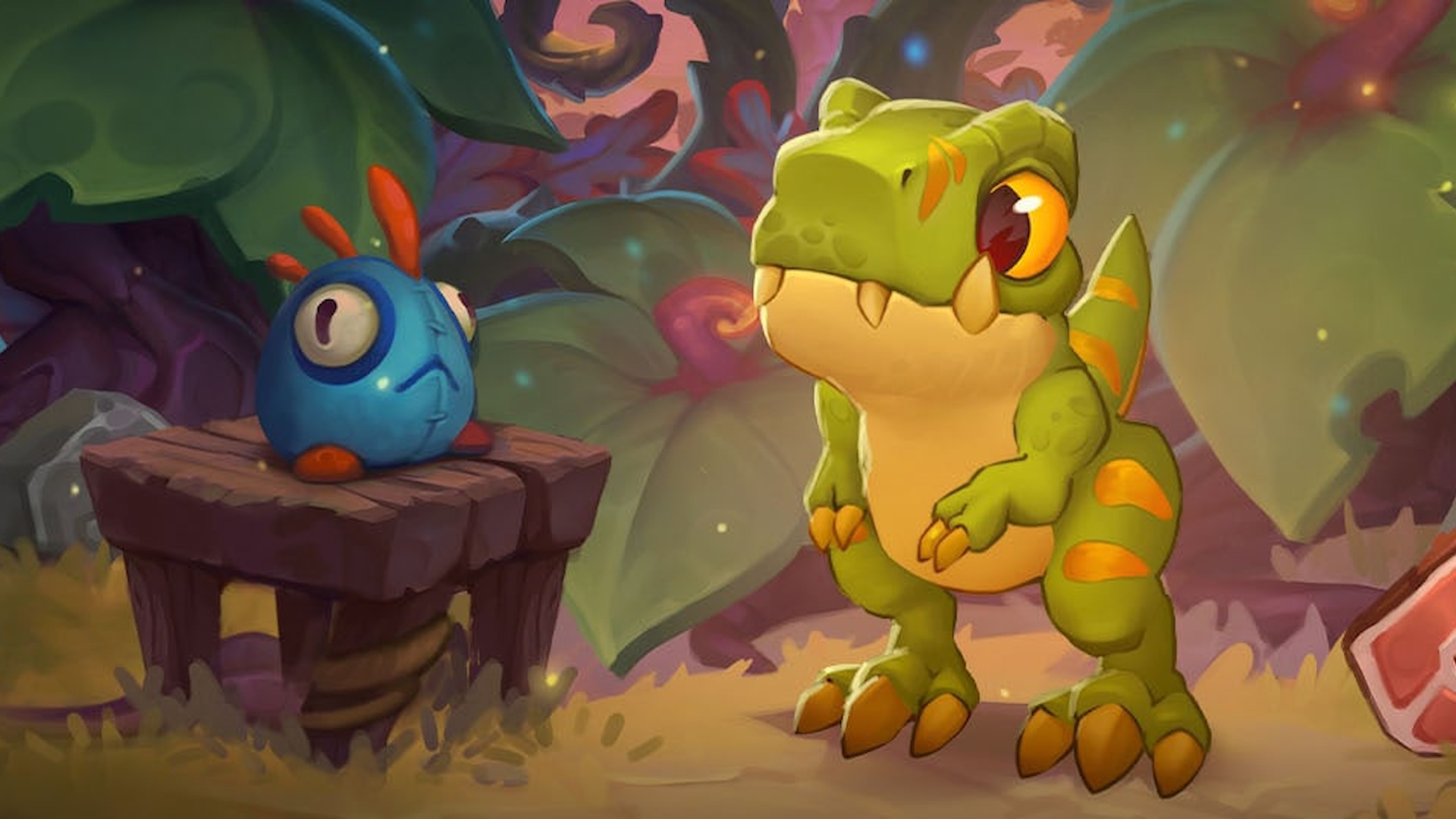 Hearthstone’s first in-game pet is only available via a gacha mechanic that will cost most players a whopping 158 bucks