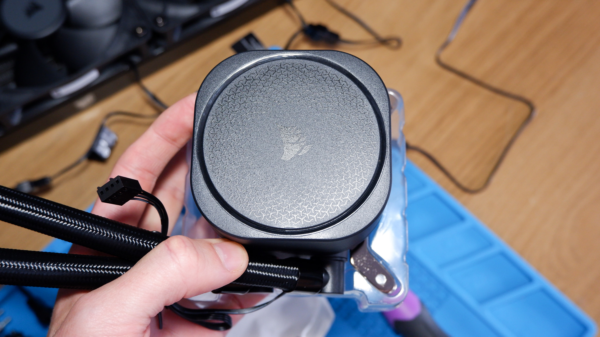 Corsair Nautilus 360 RS review