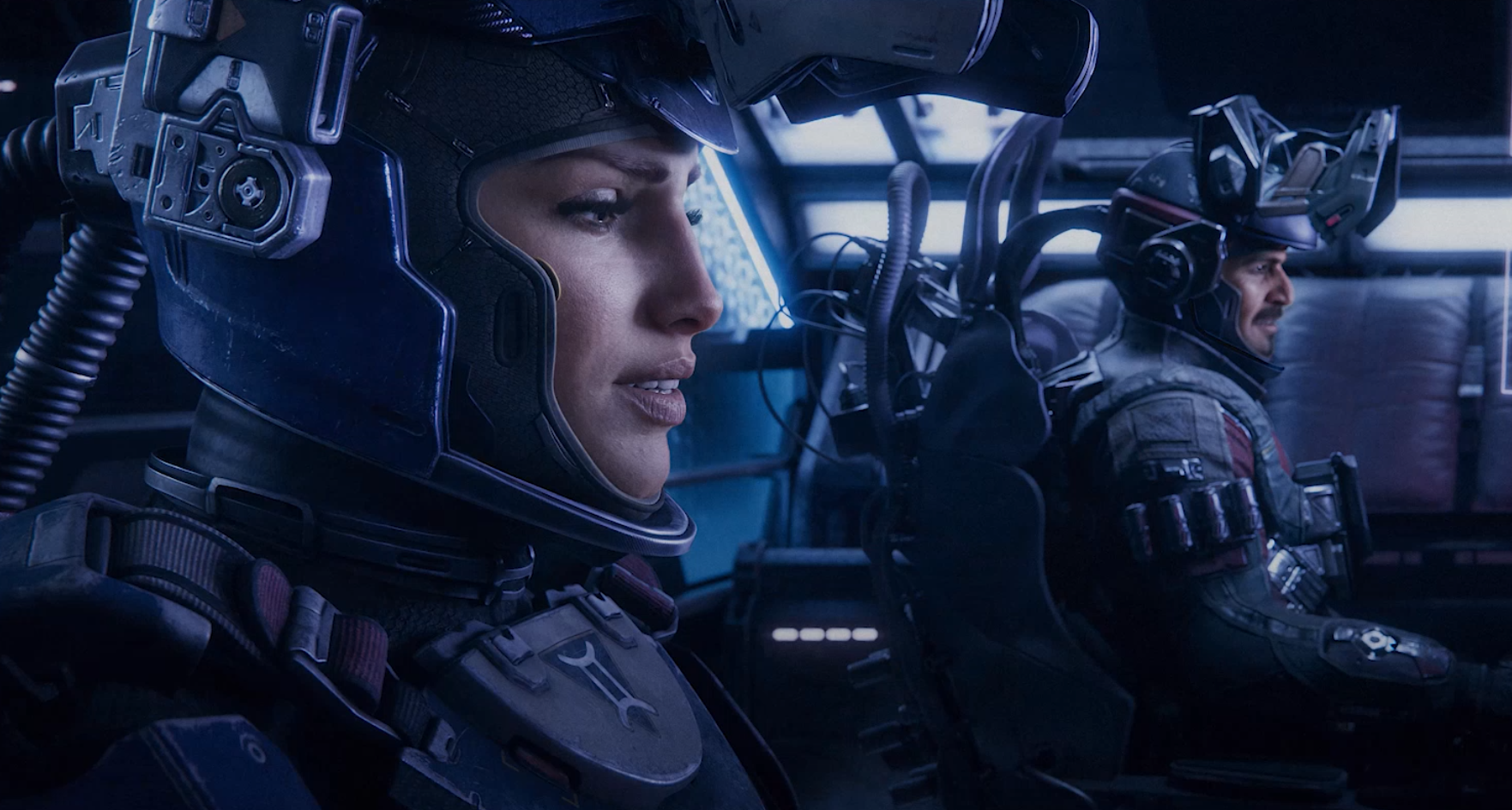 They’re making an action RPG based on The Expanse, and it’s got Mass Effect vibes