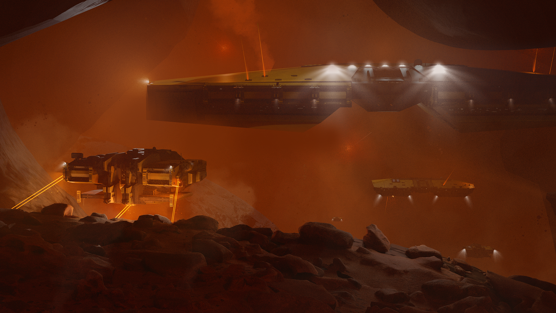 EVE Frontier, CCP’s survival MMO about rebuilding civilization among the ruins of a spacefaring empire, is getting a big update and moving into public alpha