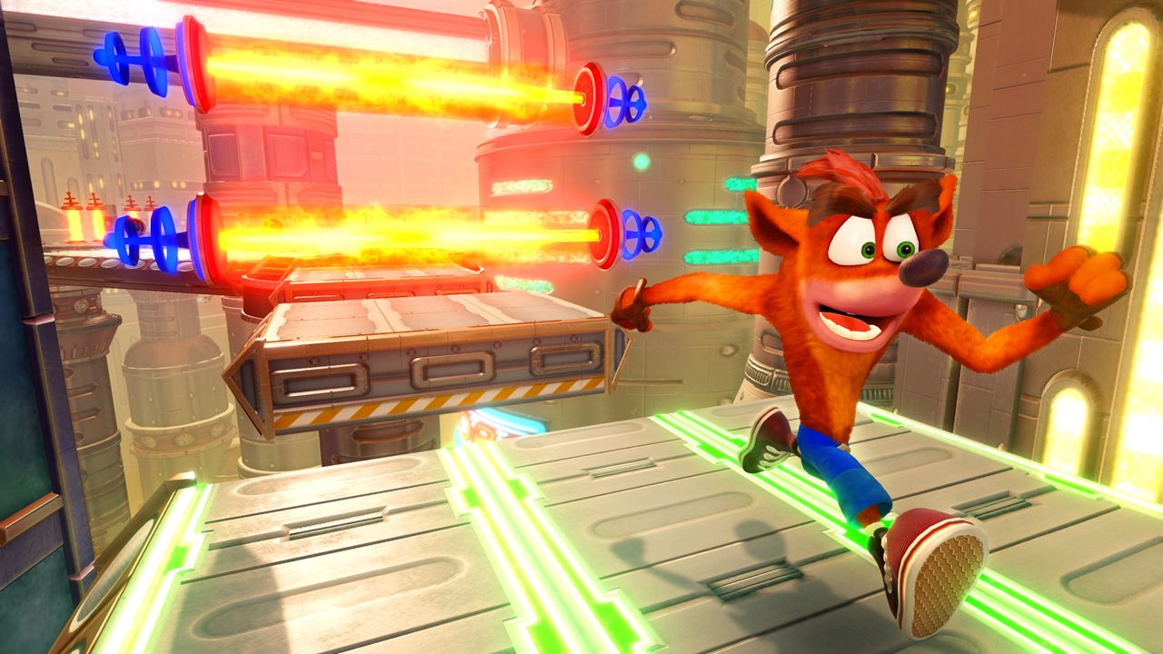 Crash Bandicoot’s original lead programmer reckons the overhauled N. Sane Trilogy ‘got almost everything right’ except for one tiny detail: ‘they completely botched how jumping works’