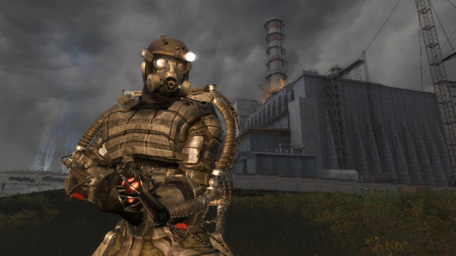 Good guy GSC wordlessly deletes ads in Stalker remaster menus with itsy-bitsy new patch