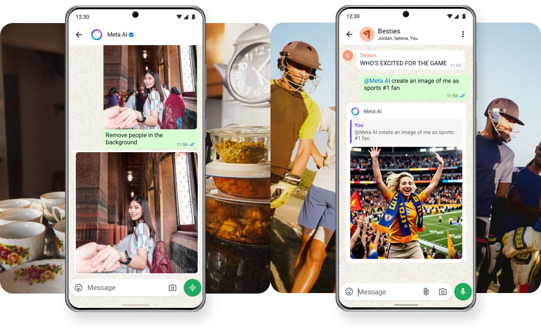 If you’d like to see Meta’s AI gunk purged from WhatsApp, a new antitrust investigation in Italy might just do the trick