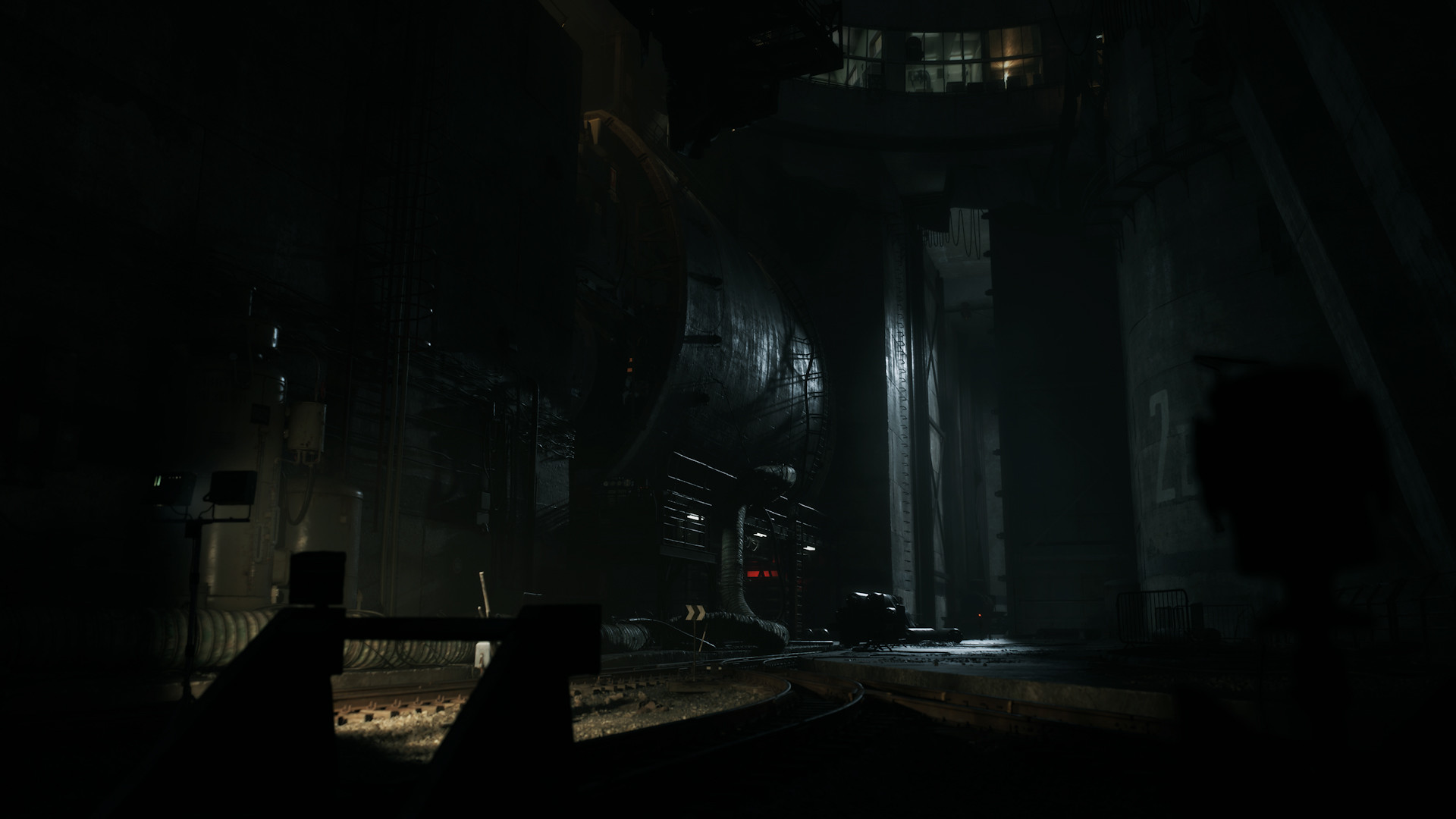 ILL developer Q&A: Monsters, horror inspirations, gameplay mechanics, and more