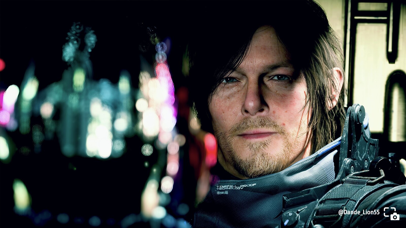 Share of the Week – Death Stranding 2: On The Beach