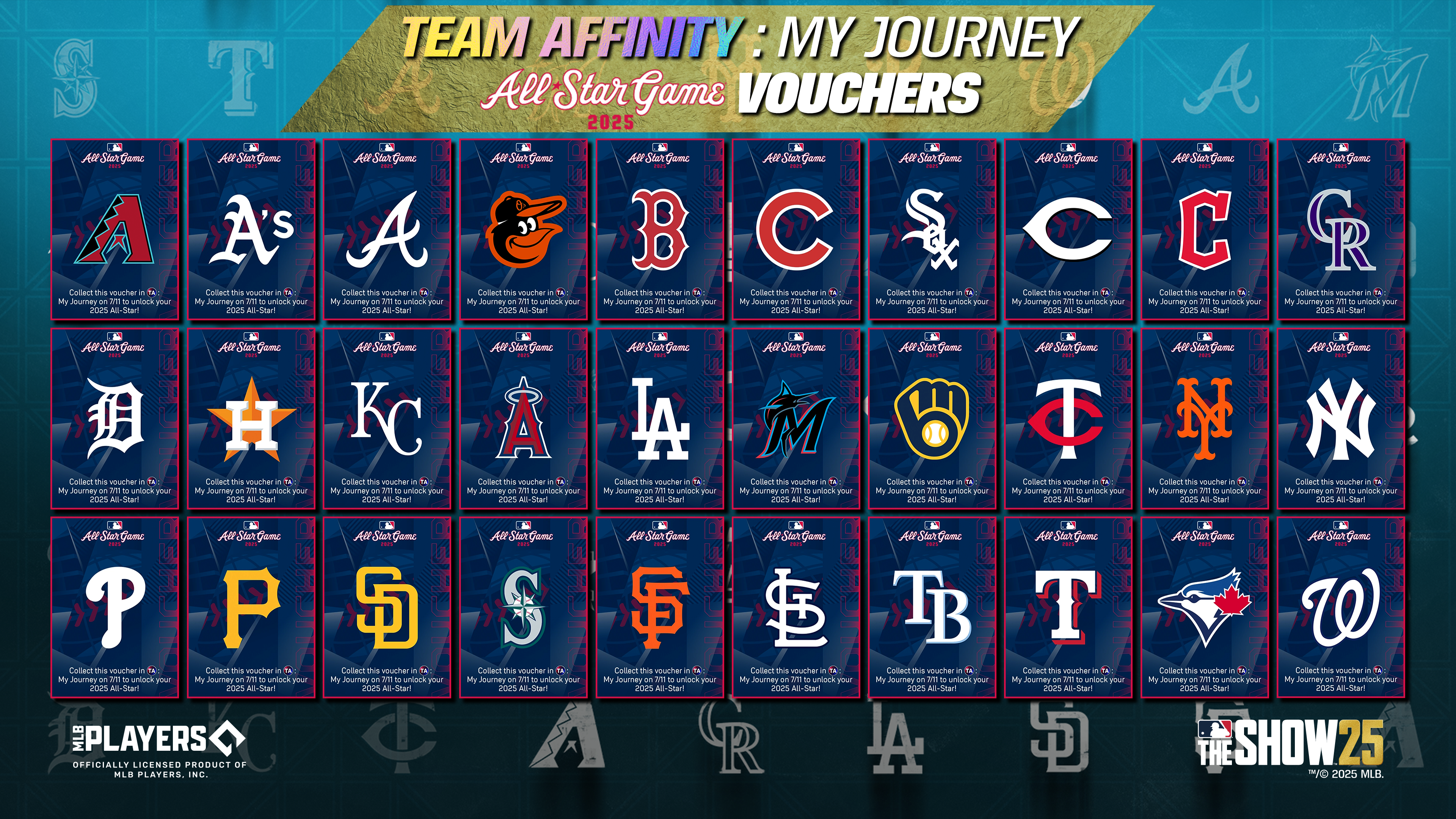 Experience All-Star excitement with MLB The Show 25