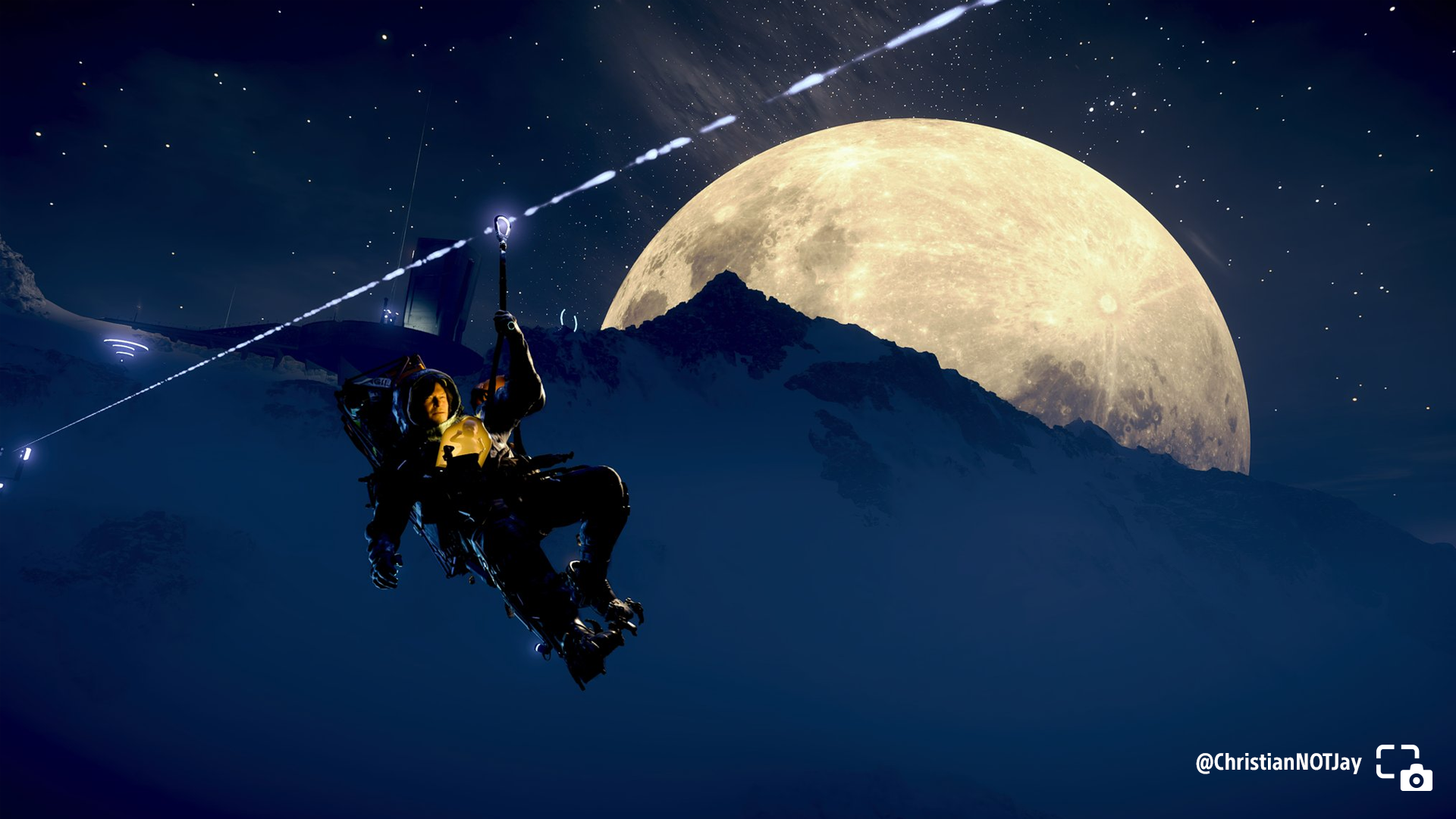 Share of the Week – Death Stranding 2: On The Beach – Traversal