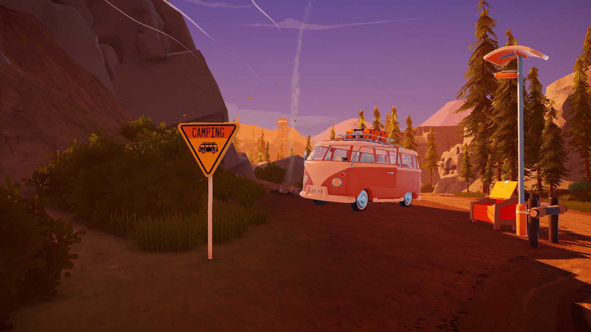 Cozy road trip adventure Outbound is coming To PS5