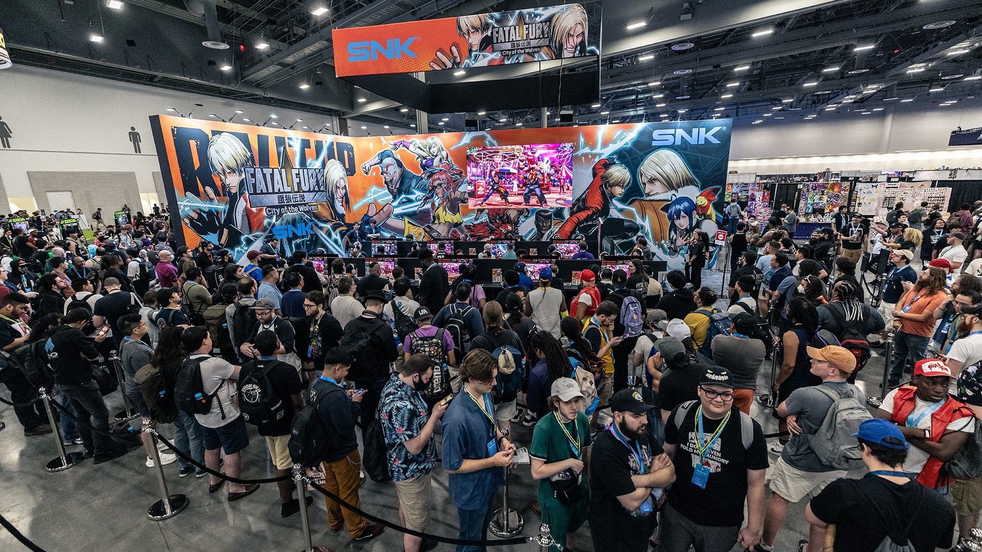 Get ready for Evo 2025: What to expect at the show