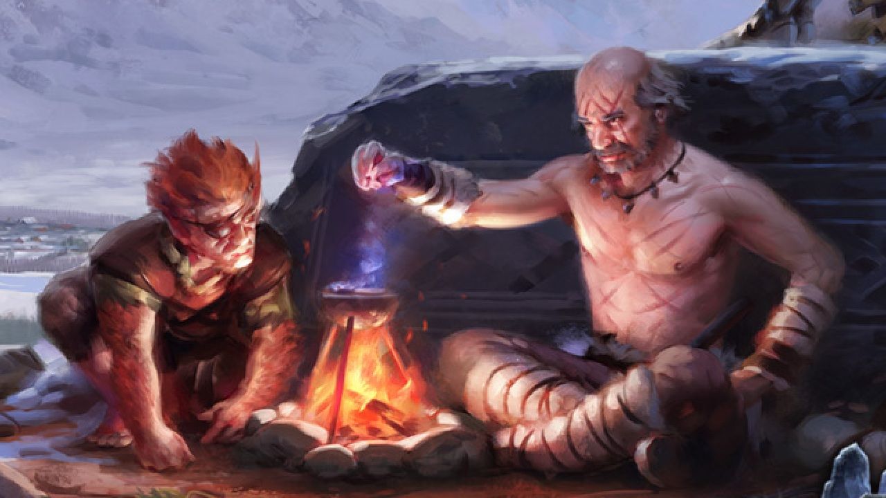 10 years ago, Obsidian made the only D&D-style Monk I’ve ever really loved⁠—all it took was a grounding him in harsh asceticism, mortification of the flesh, Aztec history, and stoner comedies