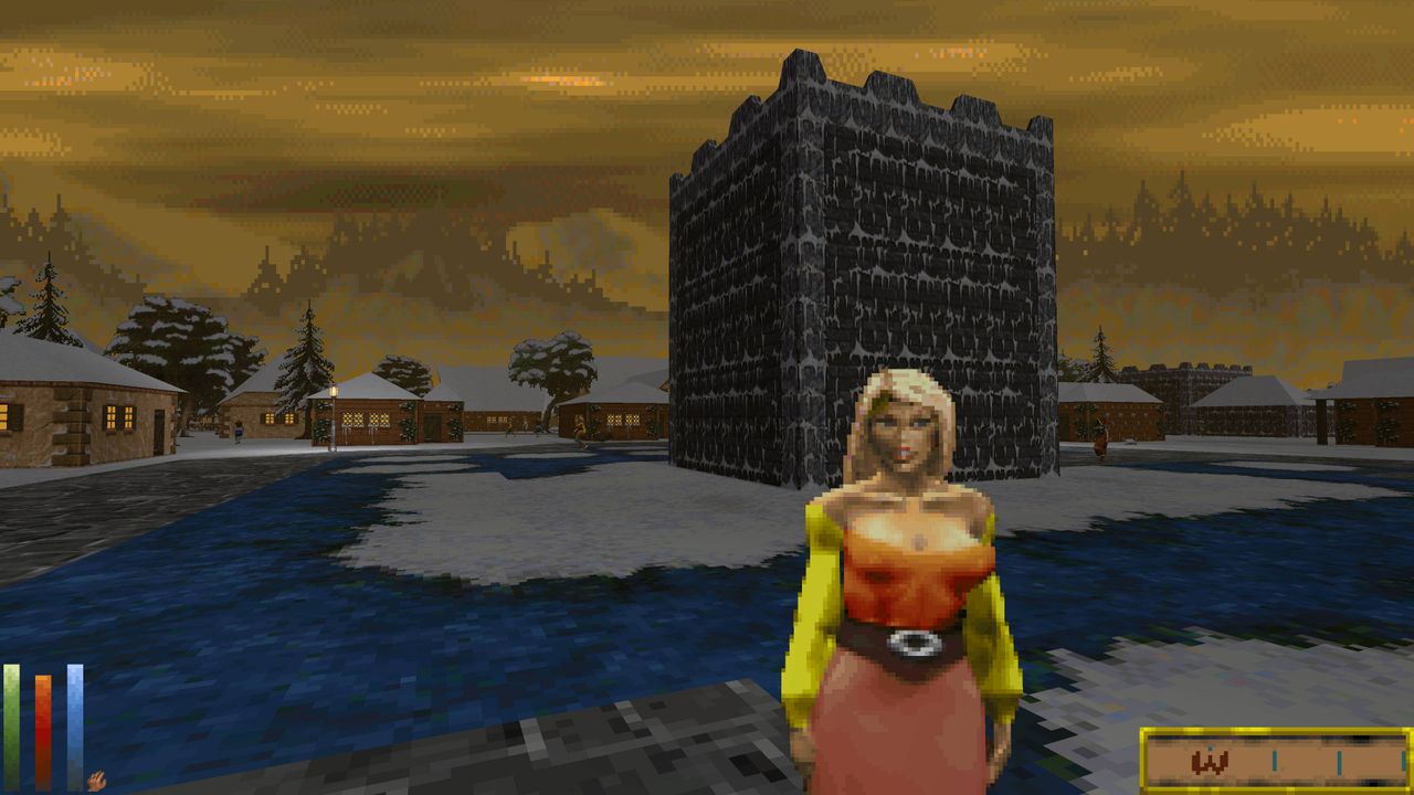 The Elder Scrolls’ weird relationship with expansions began a full decade before the horse armour DLC, in the form of a 16-quest addon to Daggerfall exclusive to one US retailer