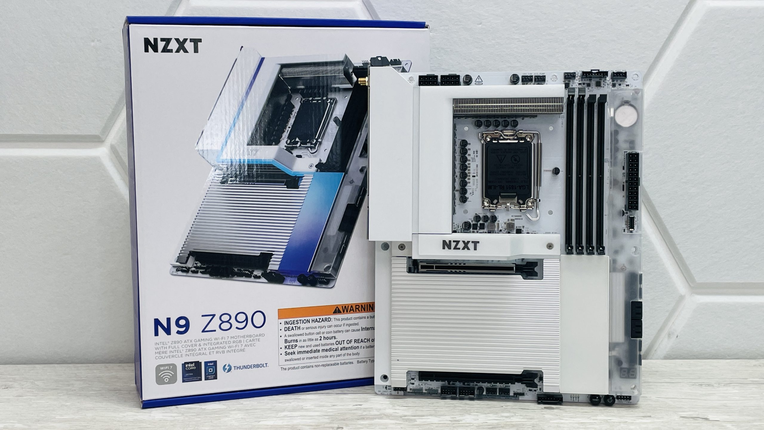 NZXT N9 Z890 review
