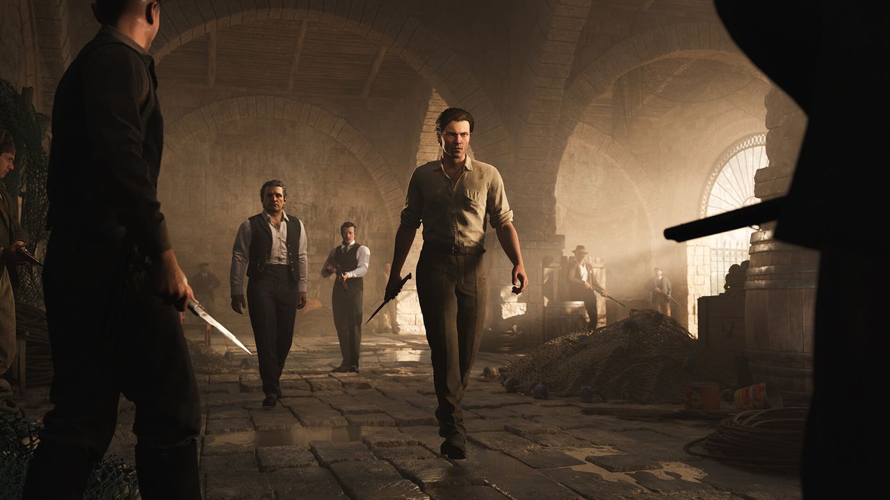 If the Mafia: The Old Country system requirements weren’t too demanding for you already, a whopping new ‘Epic’ spec has been added for ‘the absolute best visual fidelity’