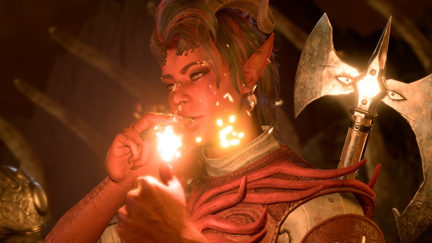 Baldur’s Gate 3 actor Samantha Béart says people don’t realise how awful Karlach was before the events of the game: ‘I think she was a piece of work in hell’