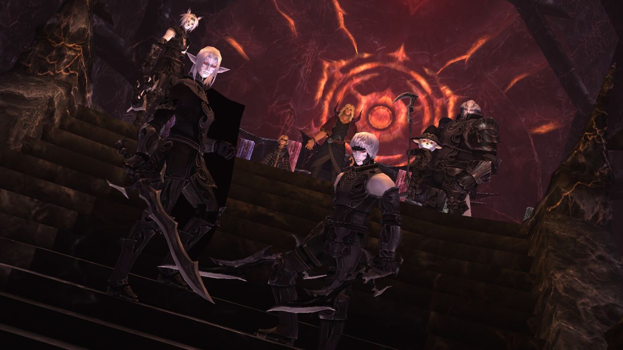 23 years after launch, Final Fantasy 11 is suspending character creation on its most popular server as it buckles beneath the weight of player congestion