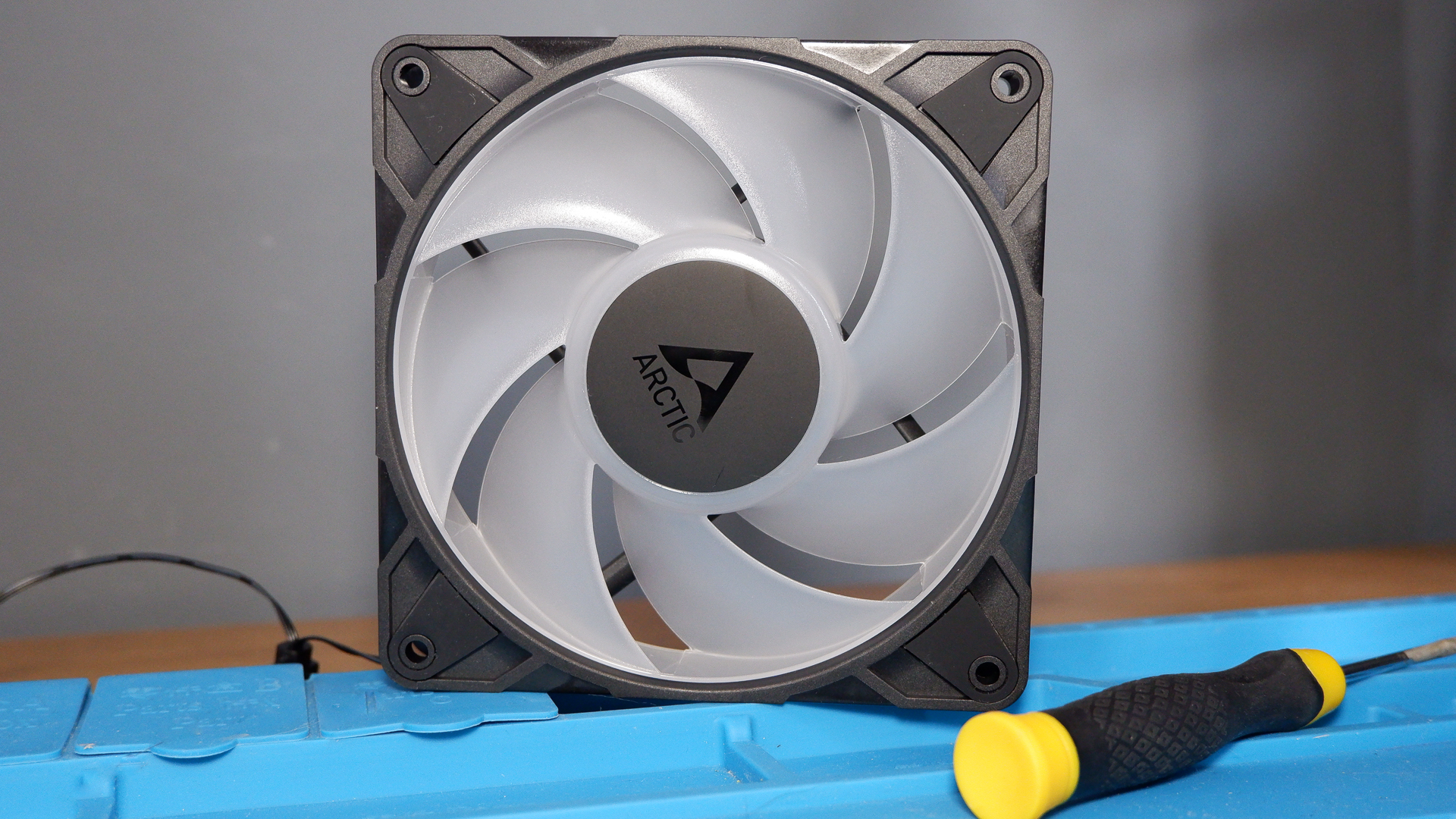 The Arctic P12 Pro has earned my vote as the best replacement for ageing radiator fans; here’s why