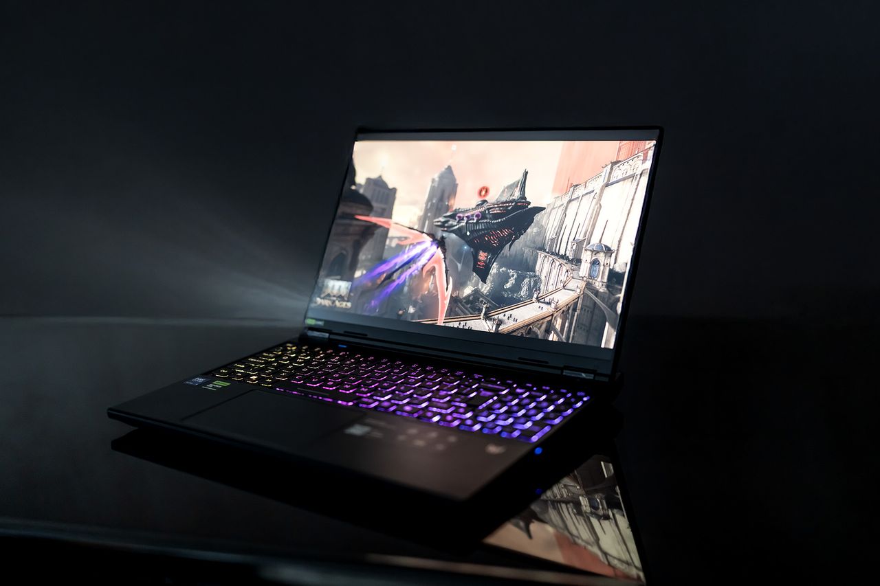 Acer Predator Helios Neo 16 AI review