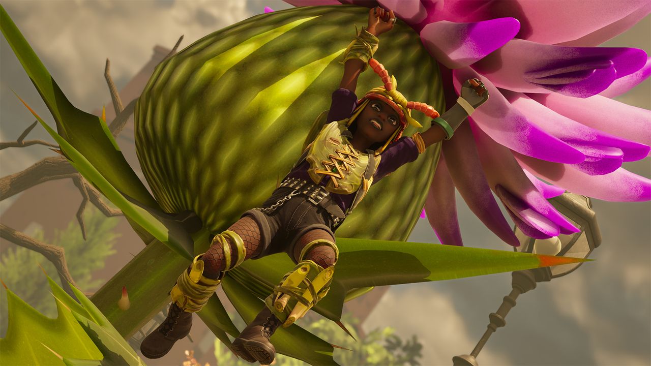 Where to find thistle needles in Grounded 2