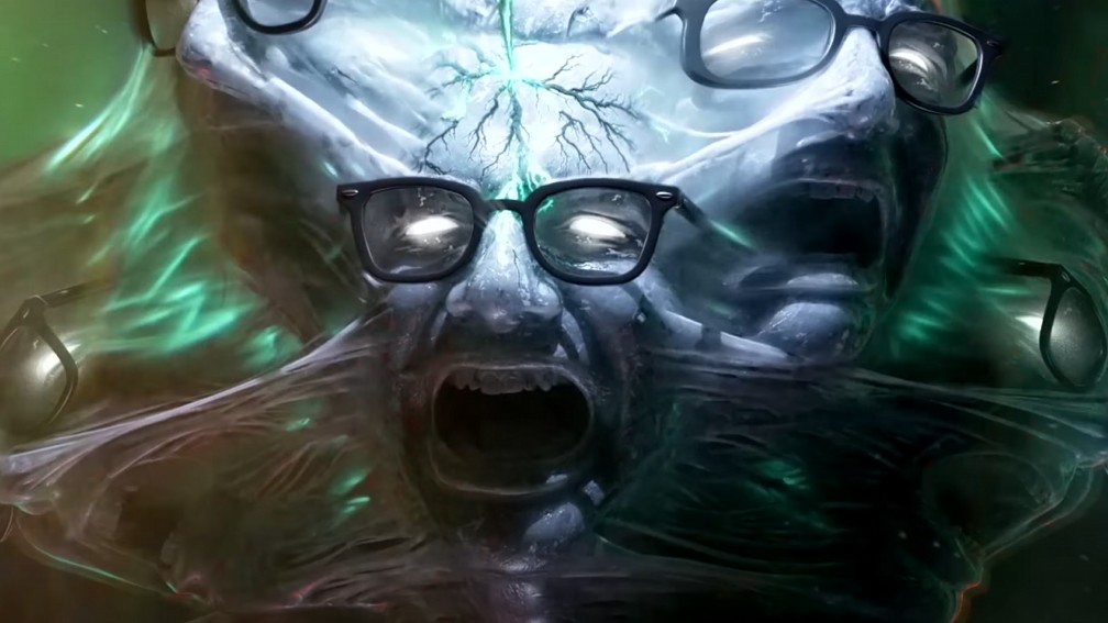 Destiny 2 just got weird: Launch trailer leans hard into time travel and looks more like a Control crossover