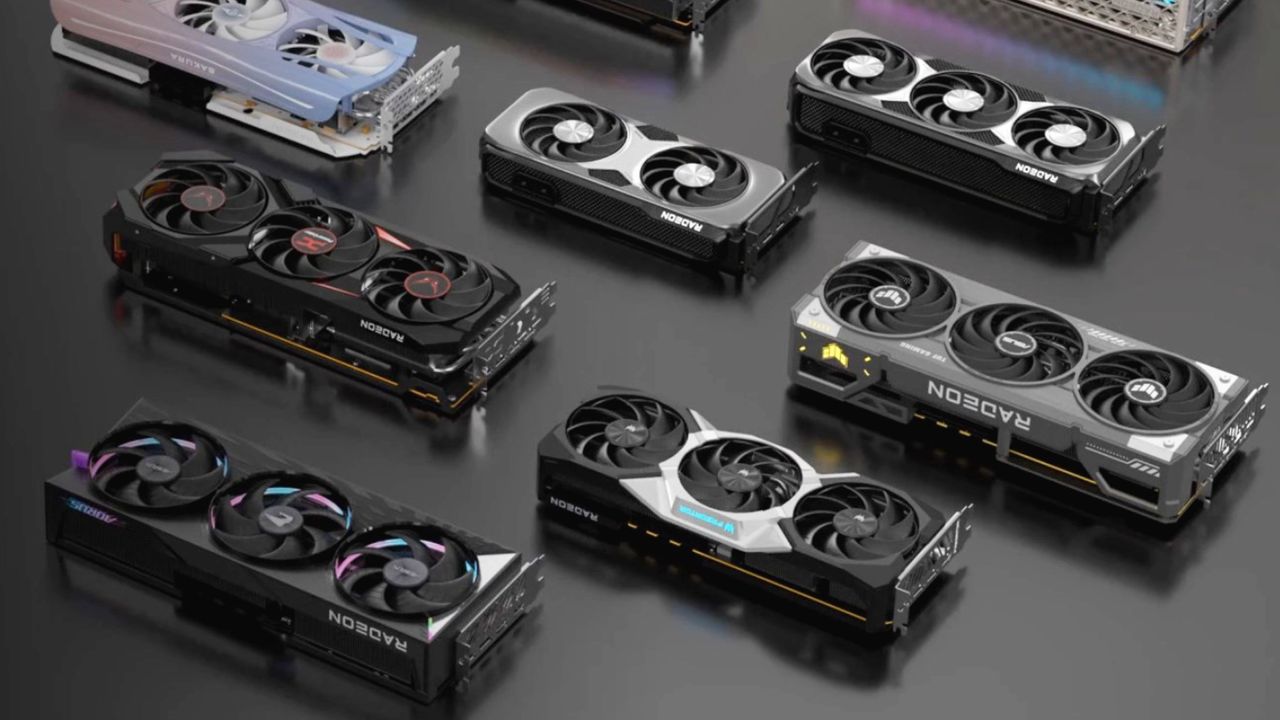 AMD’s rumoured to be plotting a new ultra high-end gaming GPU, plus a $550 graphics card with RTX 5080 performance, but sadly we probably won’t see either until 2027