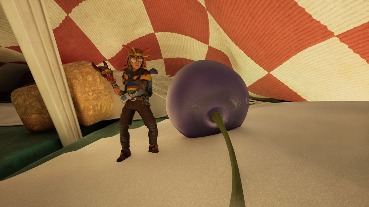 How to get blueberry leather in Grounded 2