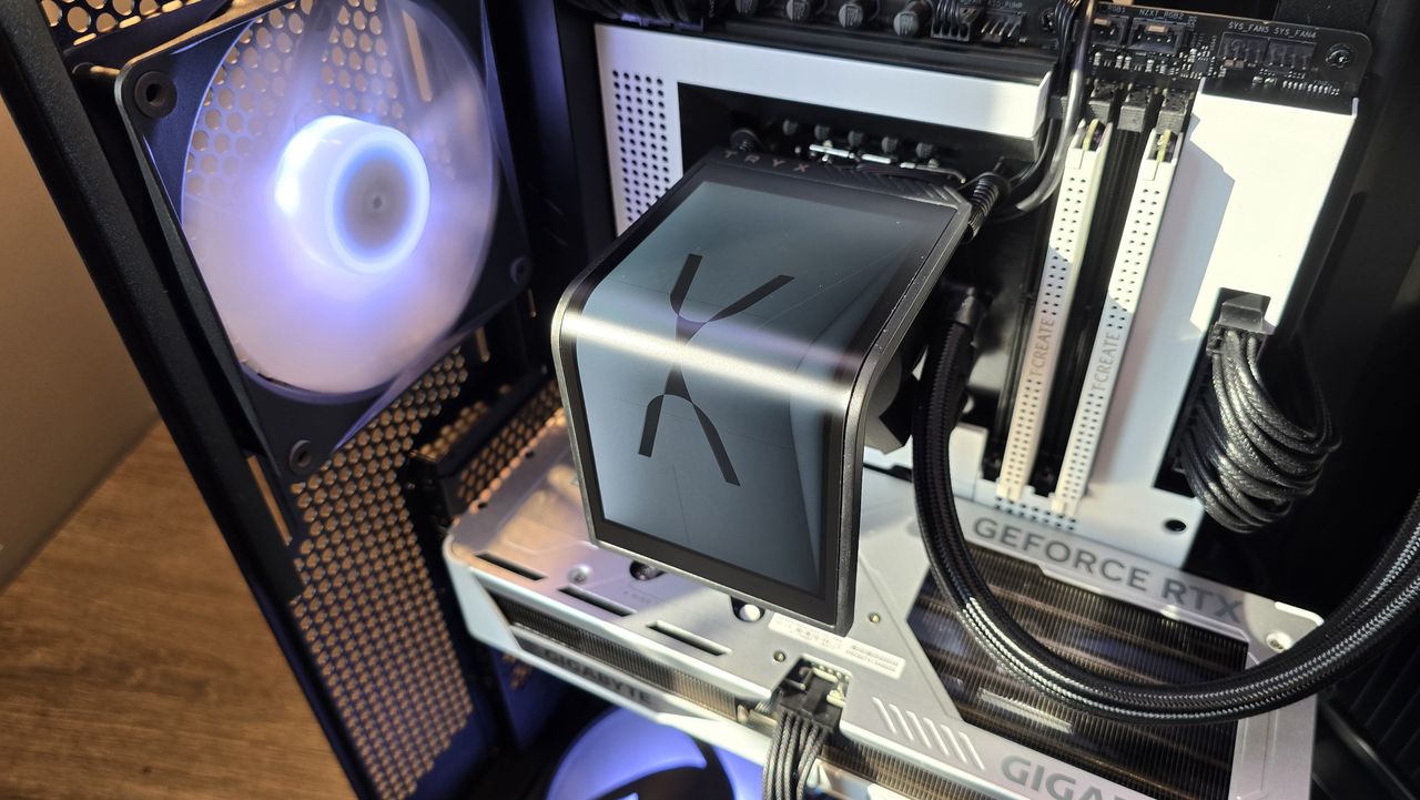 Tryx Panorama SE ARGB 360 review