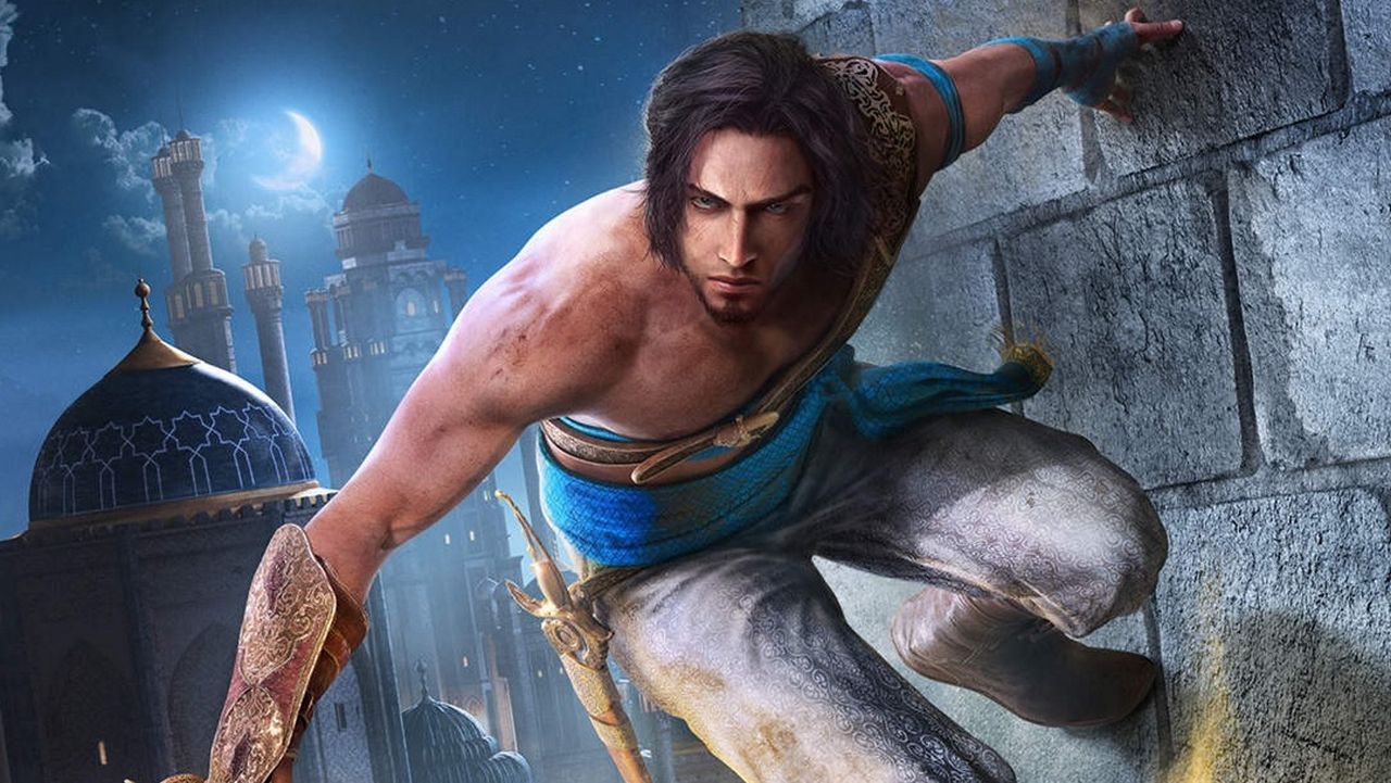 Prince of Persia: The Sands of Time Remake will launch ‘very soon,’ Ubisoft exec says, but he also namedropped Splinter Cell for no apparent reason so maybe he’s still just messing with us