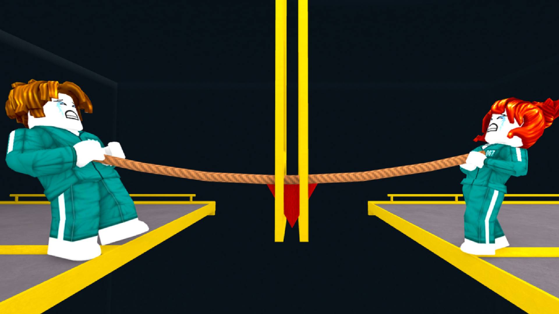 I convinced myself that I could easily win Squid Game, but after putting myself through the Roblox version it’s clear that I absolutely would not walk away champion