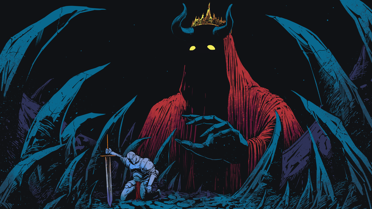 This roguelike auto-battler has me obsessed with doing entire RPG adventures in 5 minutes