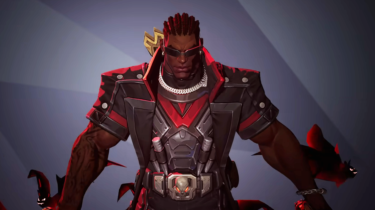 We’ve finally got a look at Blade’s abilities after 162 days of waiting, and players have immediately connected the dots—’Oh, his ult is just Vergil’