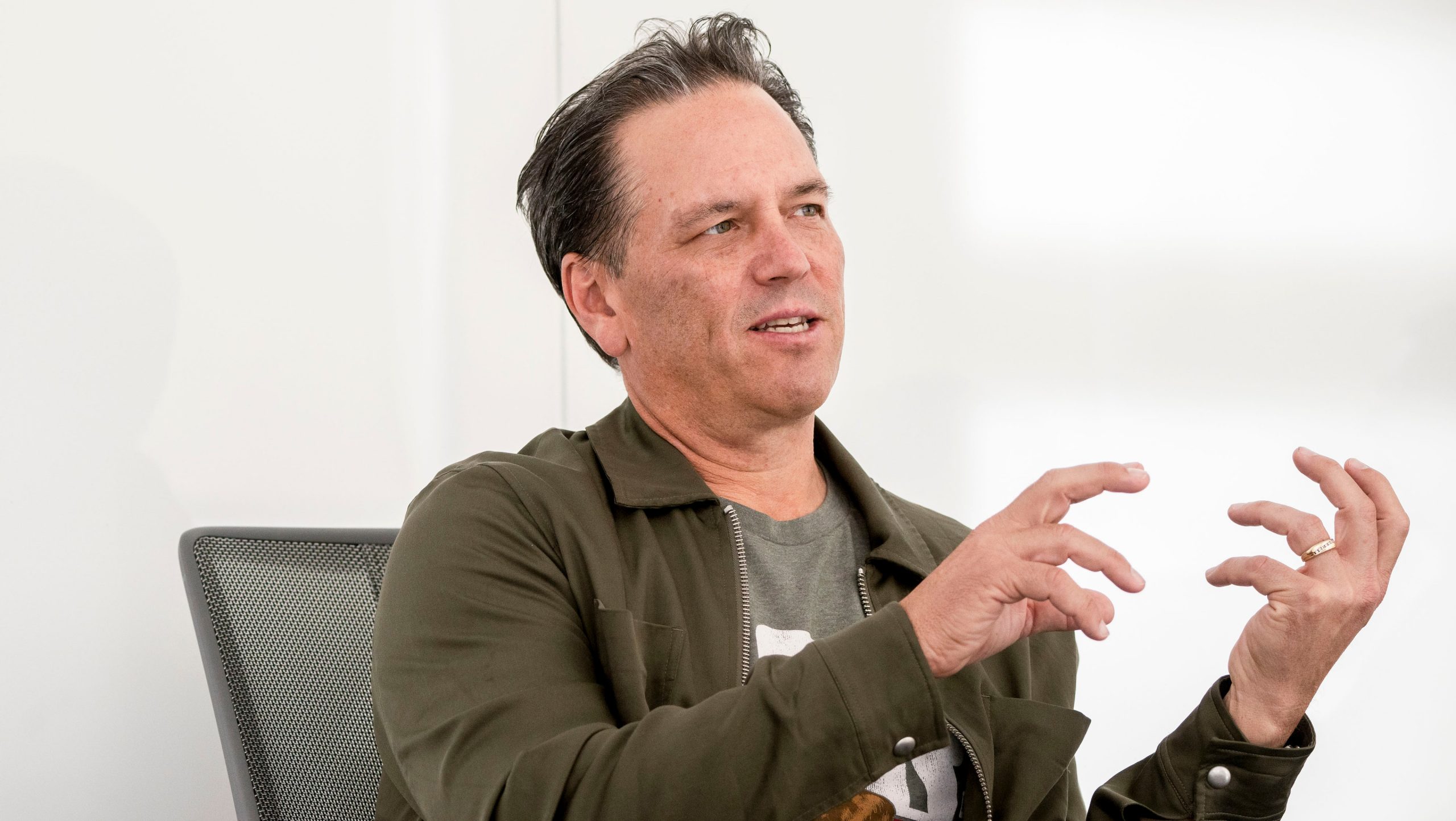 ‘Our platform, hardware, and game roadmap have never looked stronger,’ Phil Spencer says, as Microsoft announces another round of mass layoffs at its gaming division