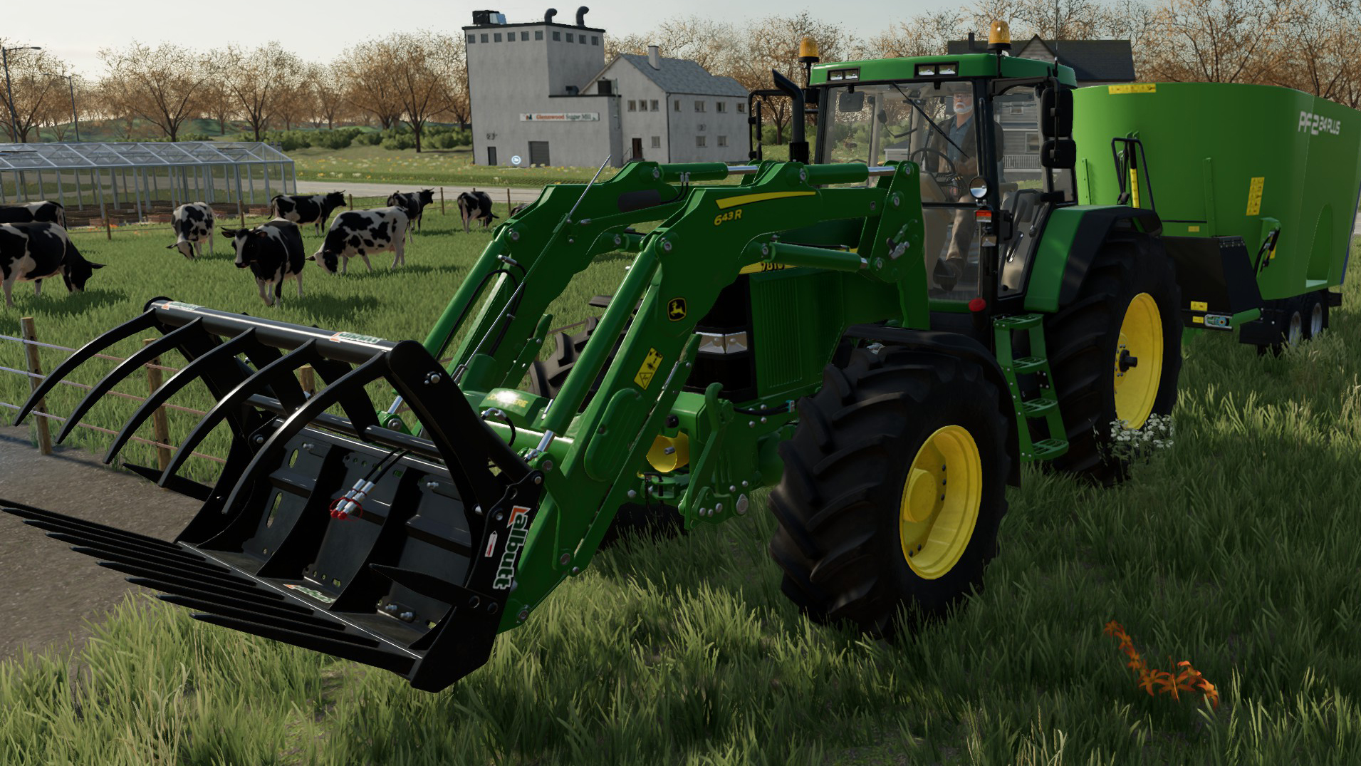 Academics critique Farming Simulator’s portrayal of ‘good farming’ and praise modders for agro-ecology add-ons