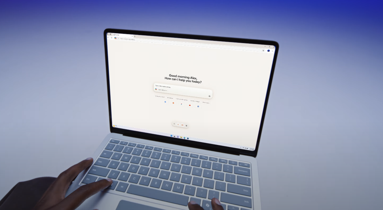 Microsoft rolls out ‘experimental’ AI mode for the Edge browser you can ask to spy on all your internetting and lend a helping hand. Yikes!