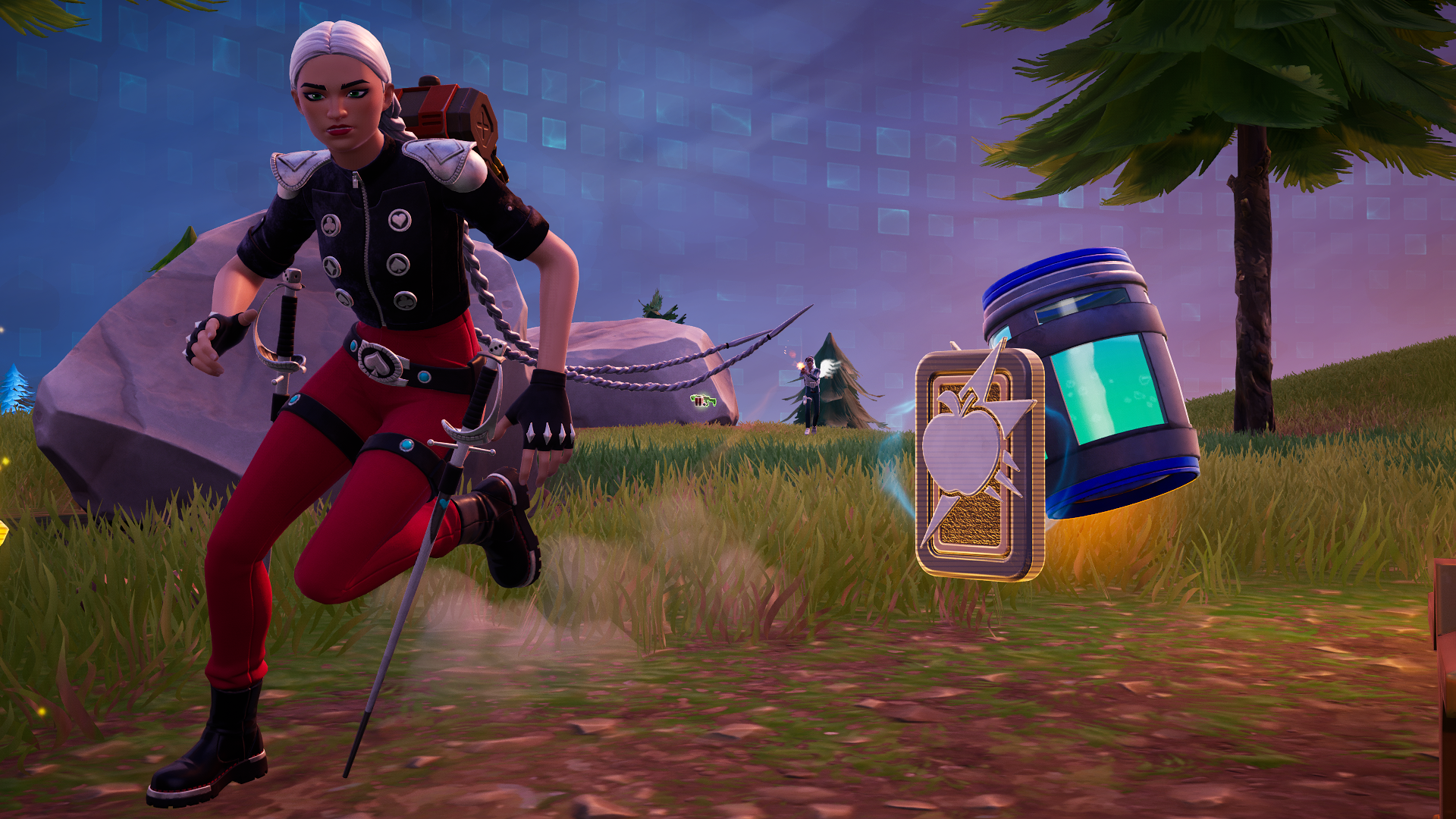 Fortnite’s newest mode is a frantic dopamine machine that lives up to the hype—and I hope it’s a new-player gateway to more considered battle royales