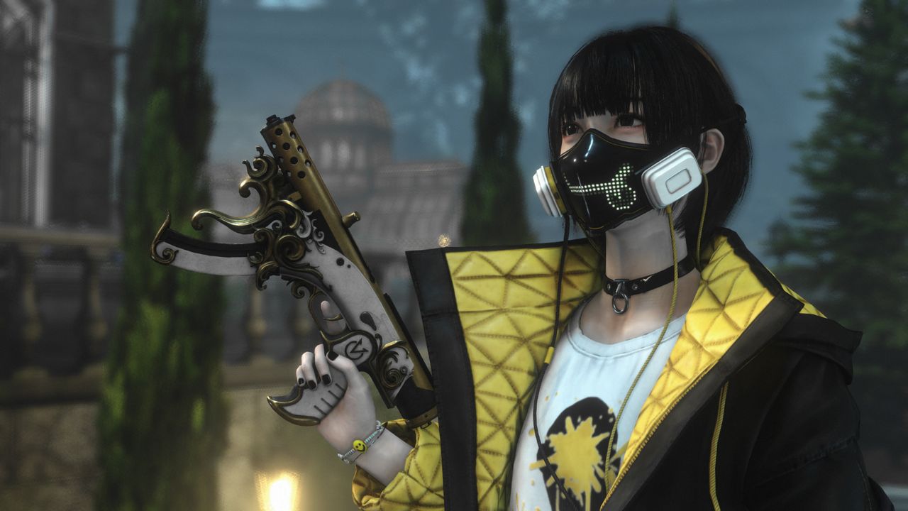 Square Enix’s new murder party game is like Among Us in a mansion, with a hefty helping of team deathmatch