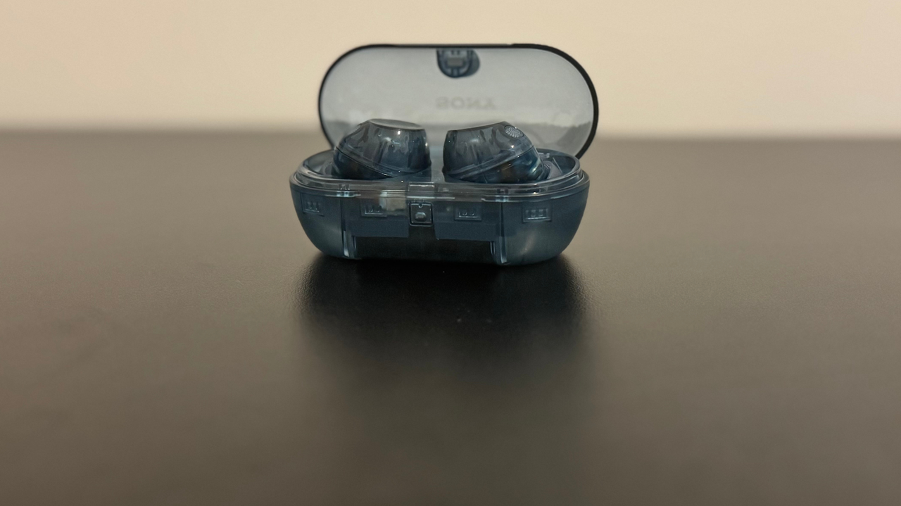 Sony WF-C710N review