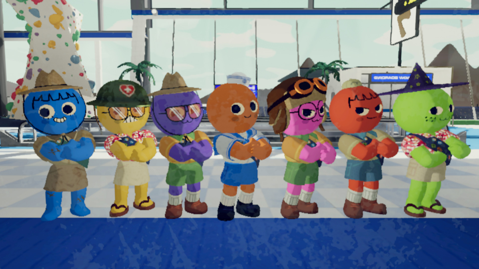 ‘Hi modders <3’: Peak devs know we’re using mods to break past the 4-player limit, and they’re so cool with it they’re even fixing mod-specific bugs