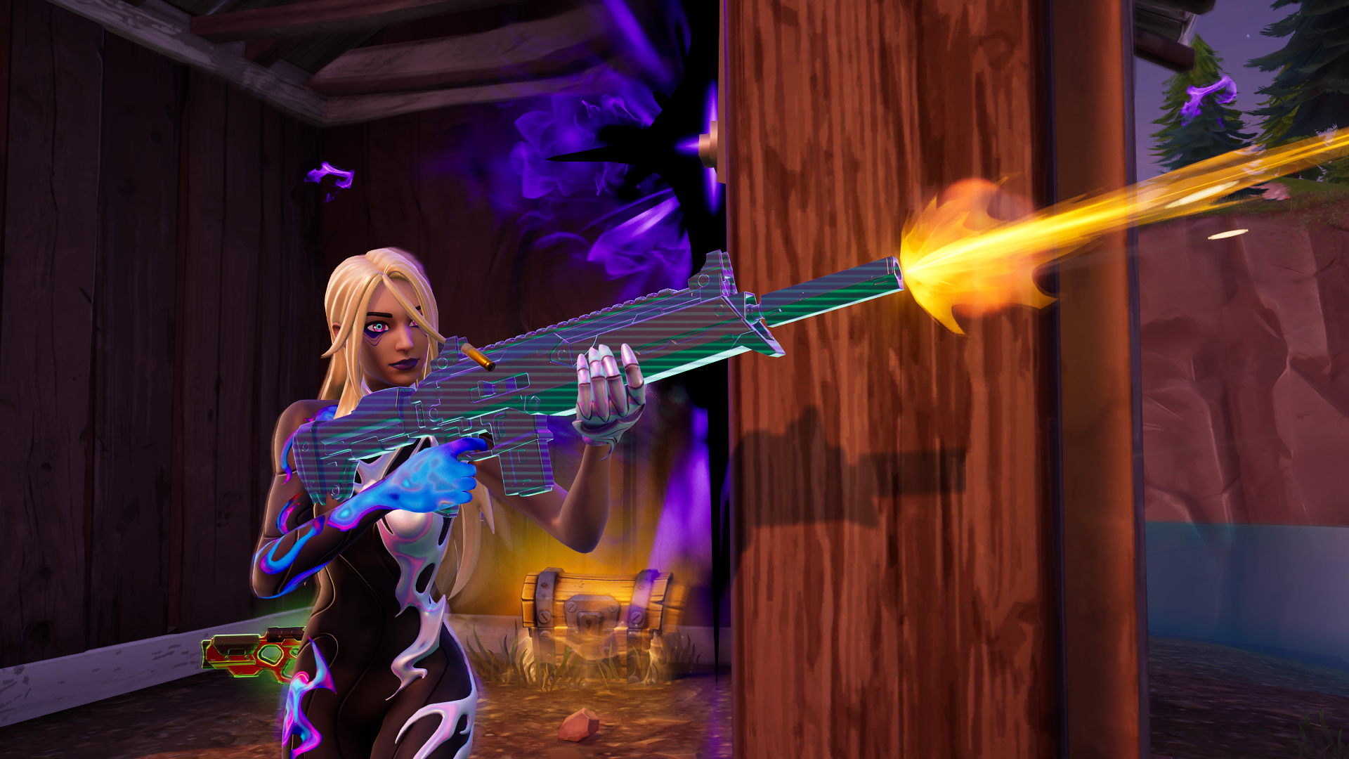 Fortnite hints at making its hottest new mode permanent by asking fans what they want next