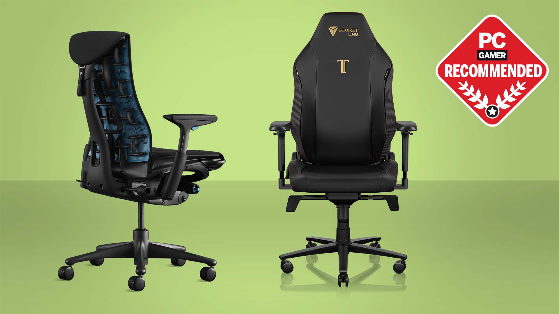 Best gaming chair in 2025: I’ve tested a ton of gaming chairs and these are the seats I’d suggest for any PC gamer