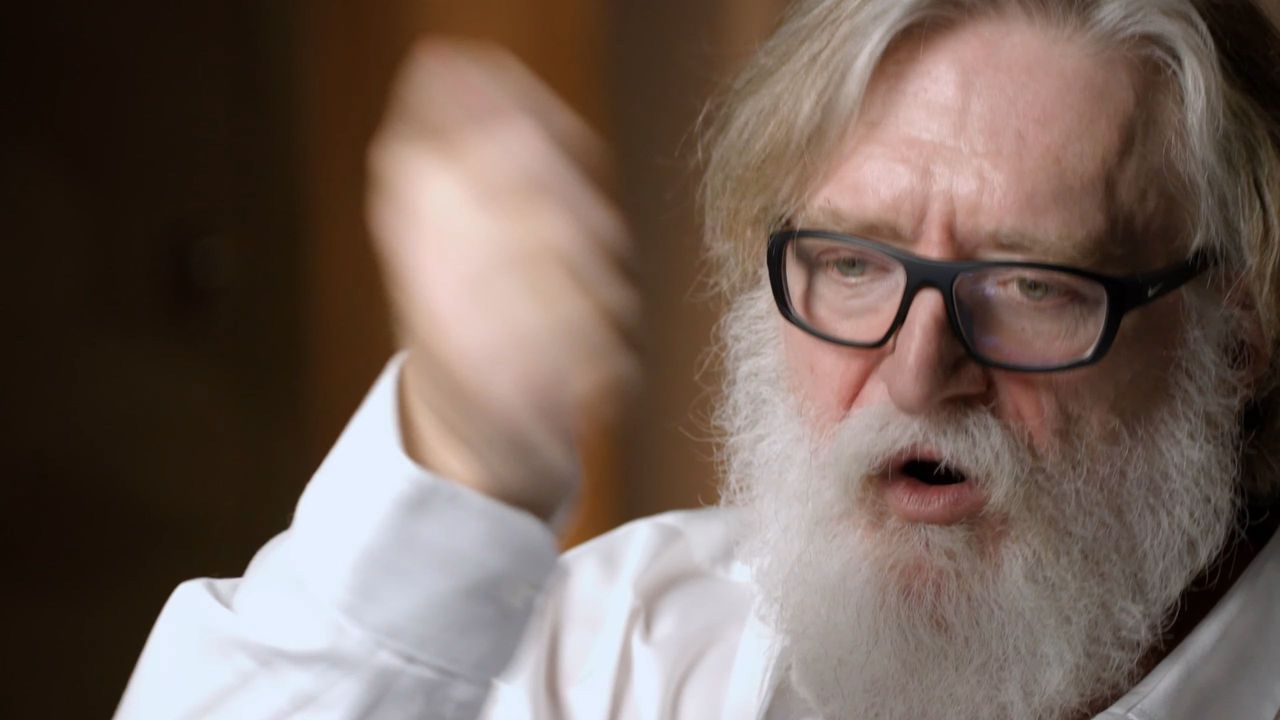 Gabe Newell reckons AI tools will result in a ‘funny situation’ where people who can’t program become ‘more effective developers of value’ than those who’ve been at it ‘for a decade’