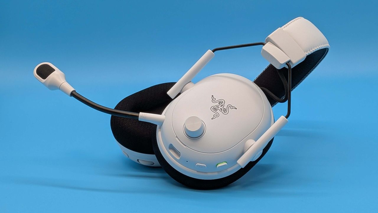 Razer BlackShark V3 Pro review