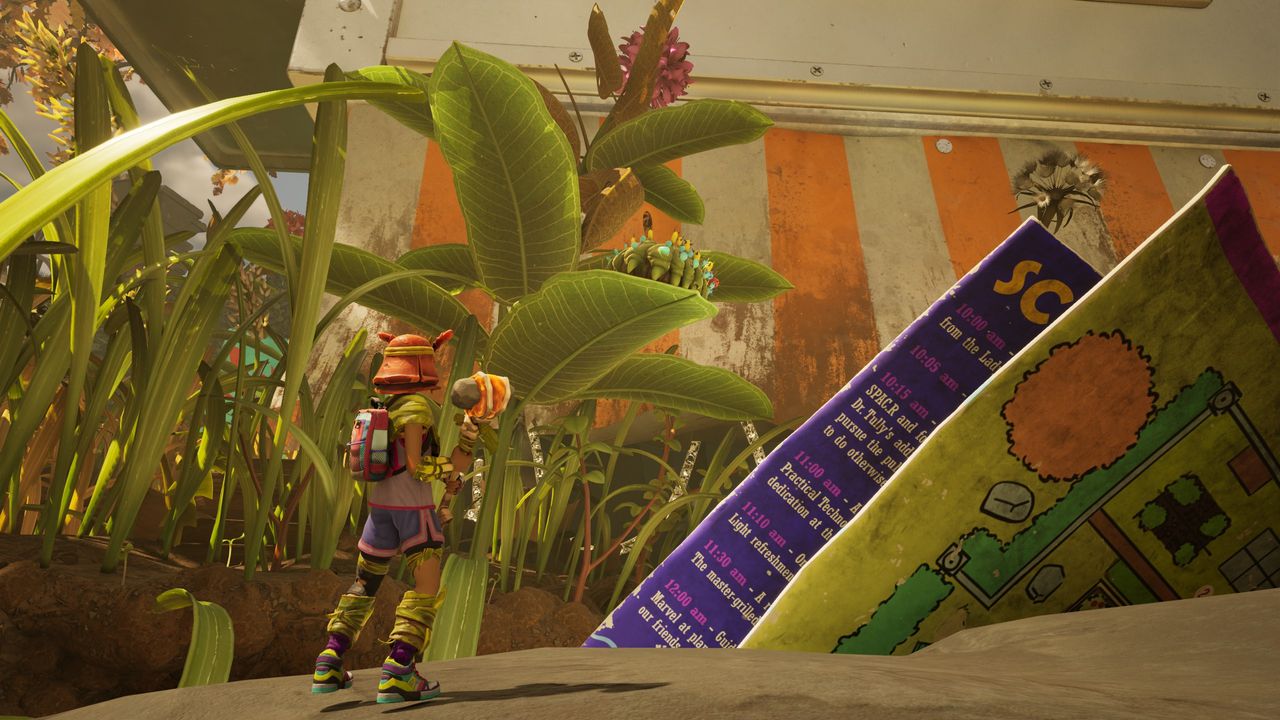 How to get spine nubs in Grounded 2