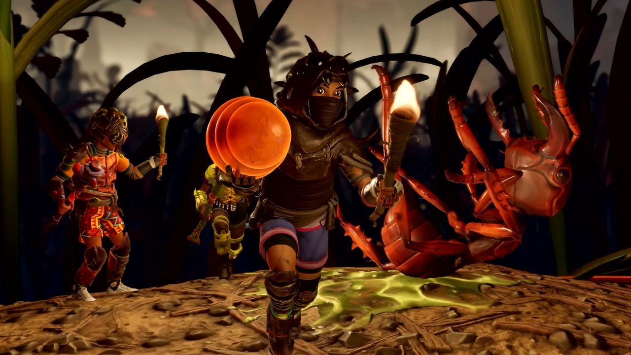 Grounded 2 launch times and release date