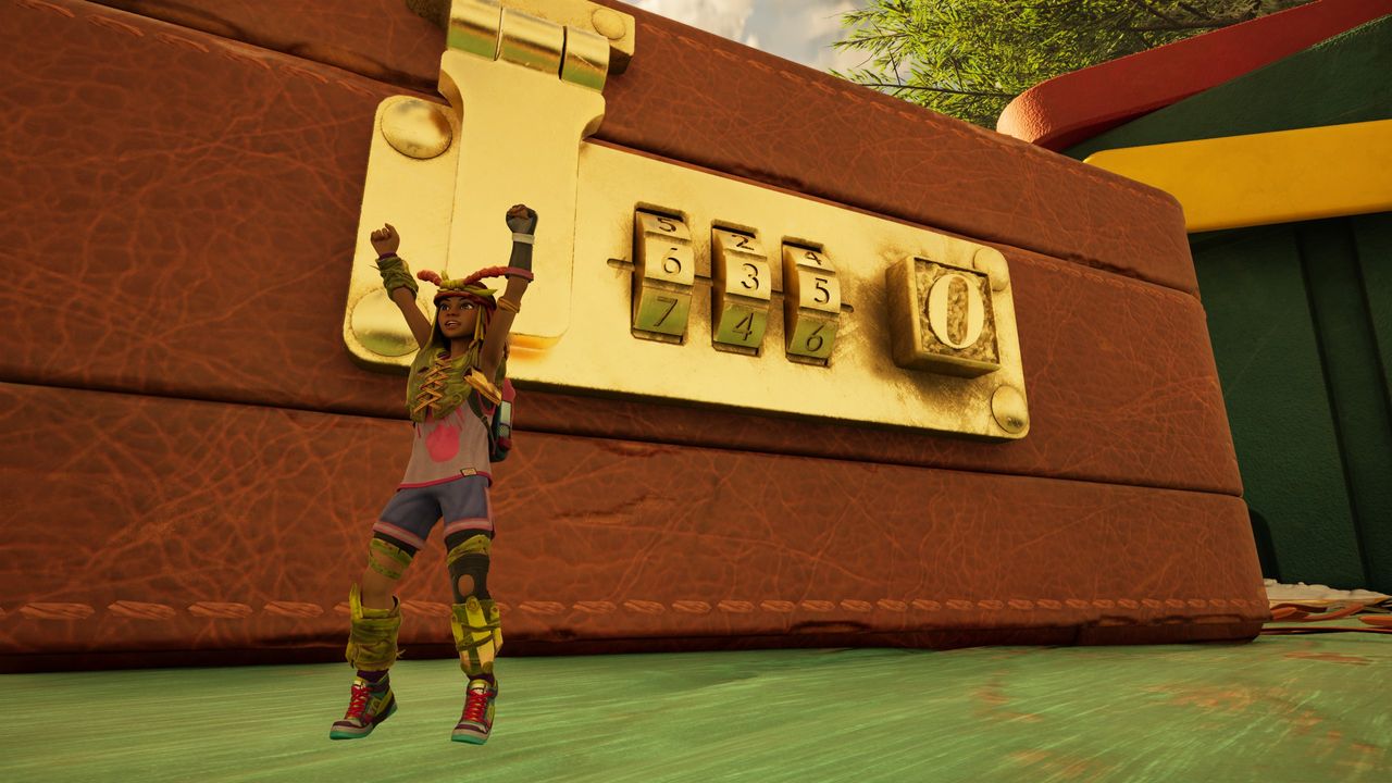 How to get the Grounded 2 briefcase code