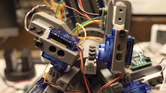 YouTuber dreams up and builds lockpicking robot that can feel the pins in the tumbler and it almost even works
